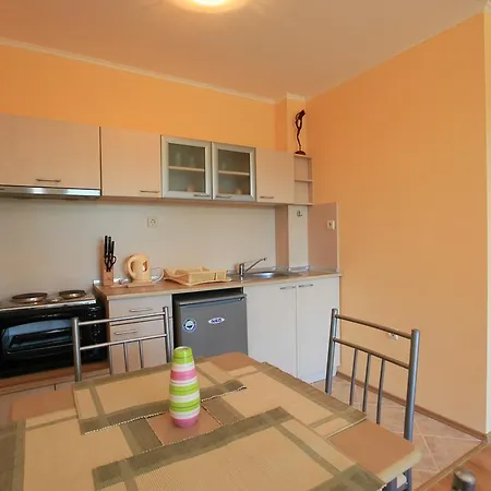 Apartament Sirena Bjała