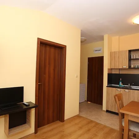Apartament Sirena Bjała